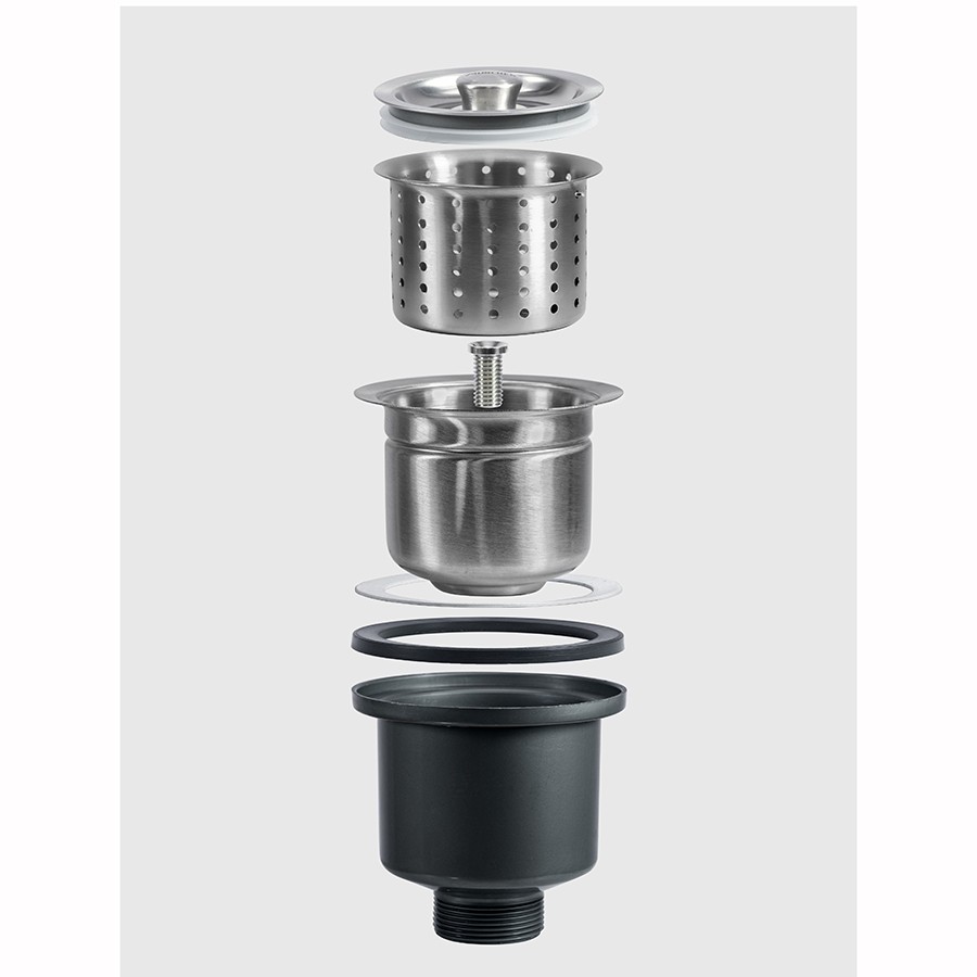 Chậu Inox AISI 304 MBS4878-S05